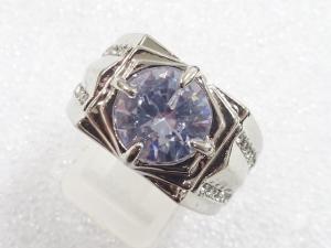 クリスタル　指輪(23.5号)